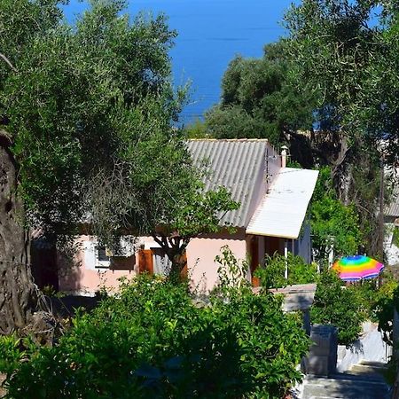 Kiki'S Beautiful House On Famous Village Pentati Exterior photo